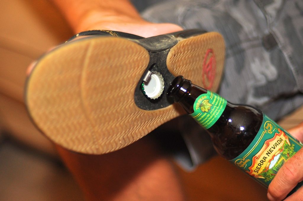 Detail Flipflops With Bottle Opener Nomer 15