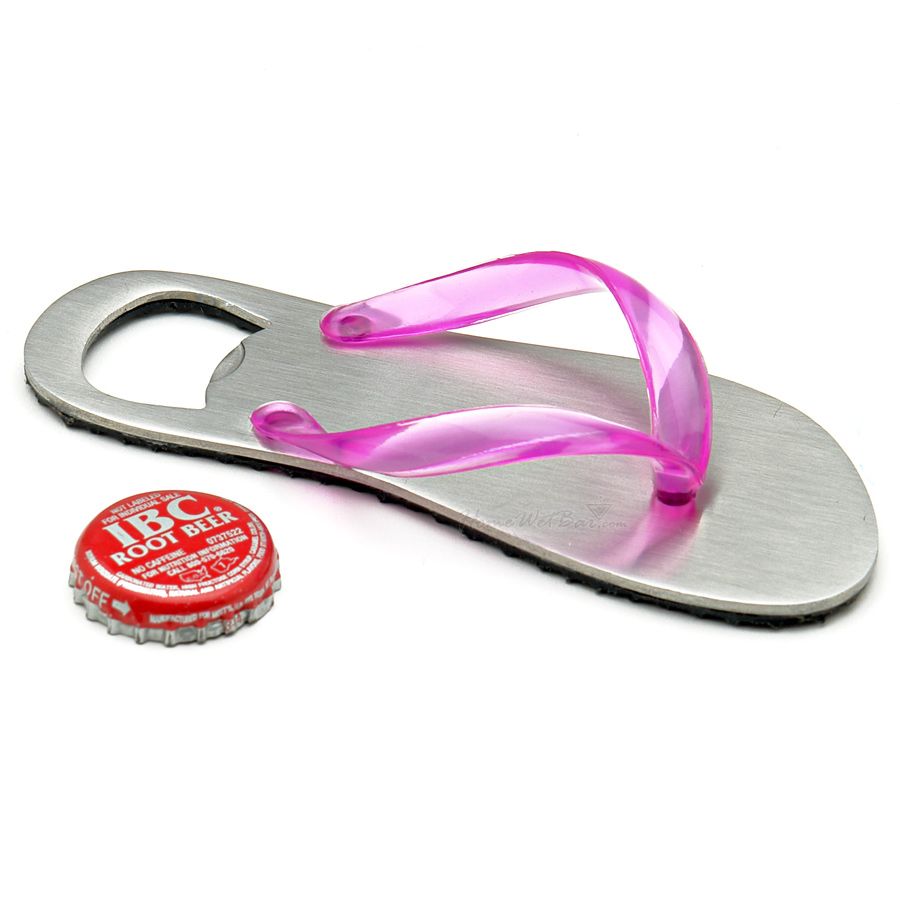 Detail Flipflops With Bottle Opener Nomer 24