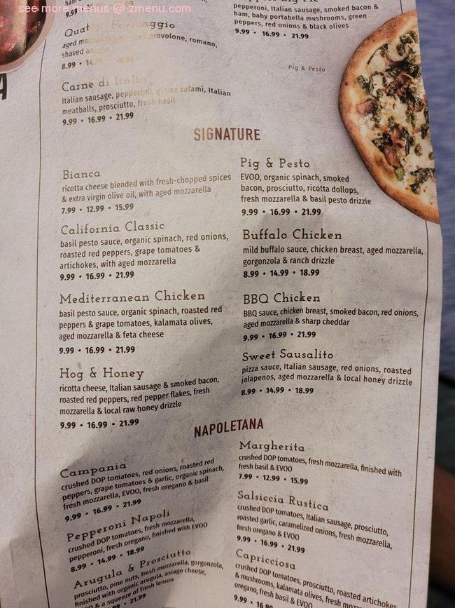 Detail Flippers Pizza Menu Nomer 10