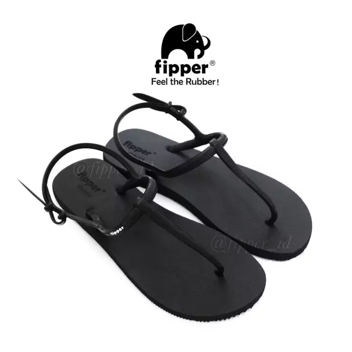 Detail Flippers Sandal Nomer 14