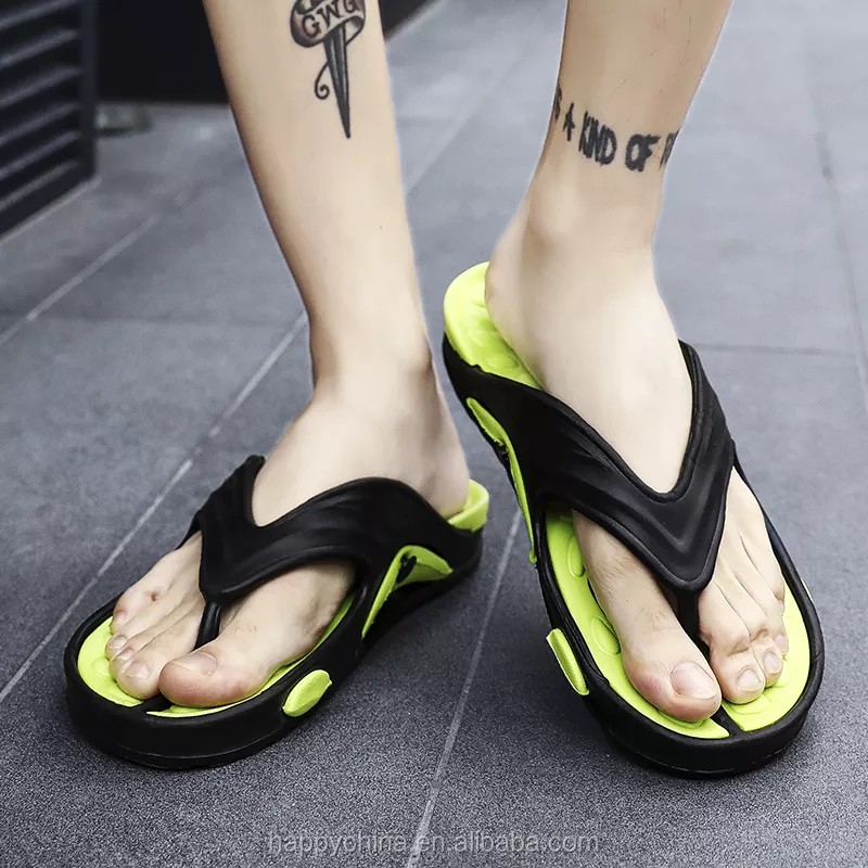 Detail Flippers Sandal Nomer 54