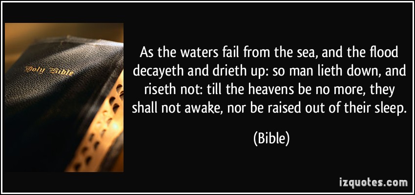 Detail Flood Quotes Bible Nomer 4
