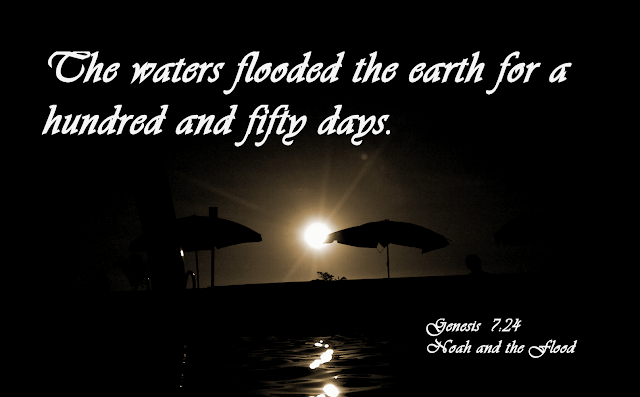 Detail Flood Quotes Bible Nomer 31
