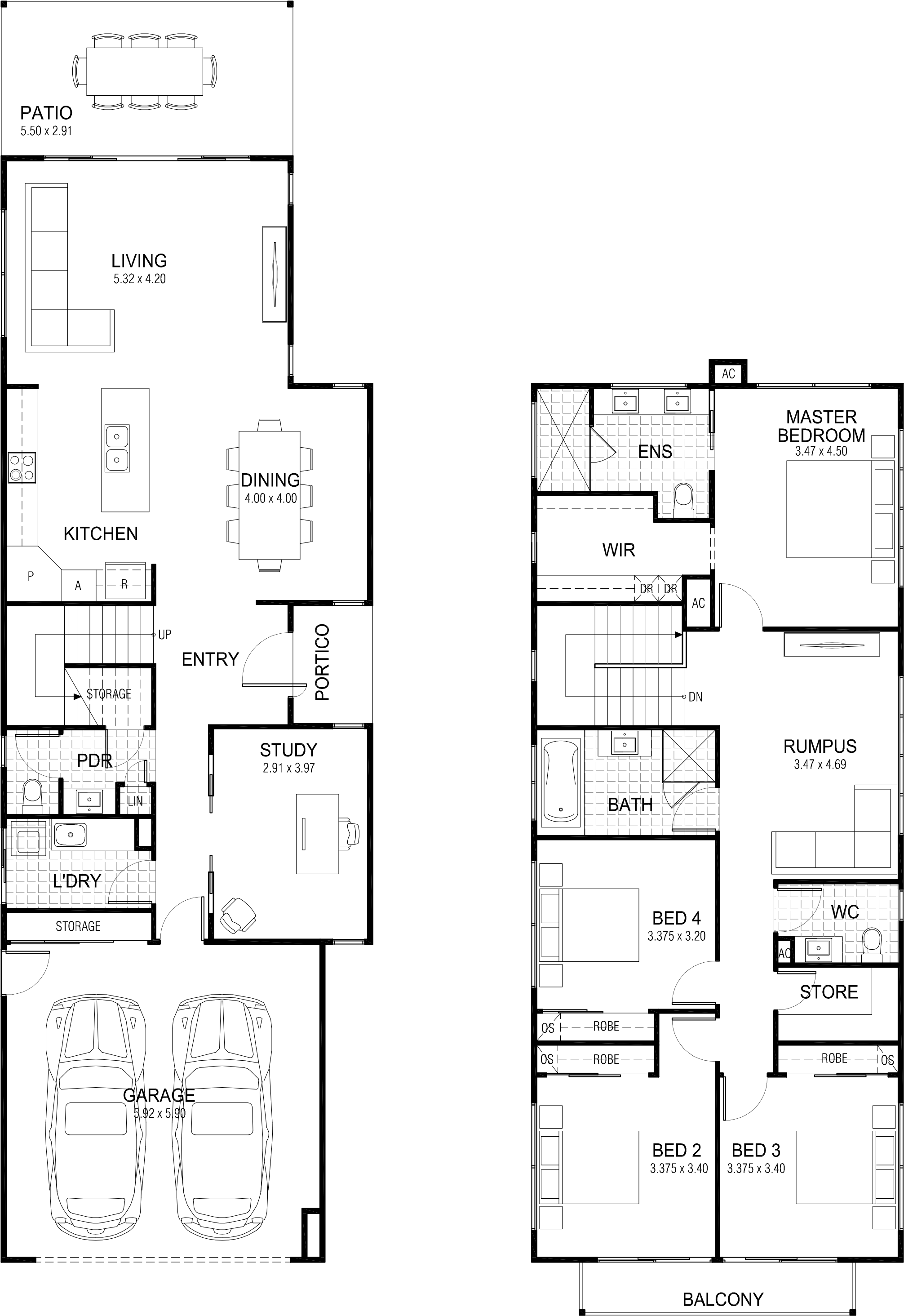 Detail Floor Plan Png Nomer 16