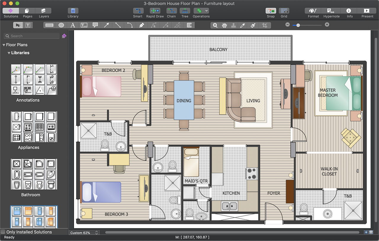 Detail Floor Plan Png Nomer 32