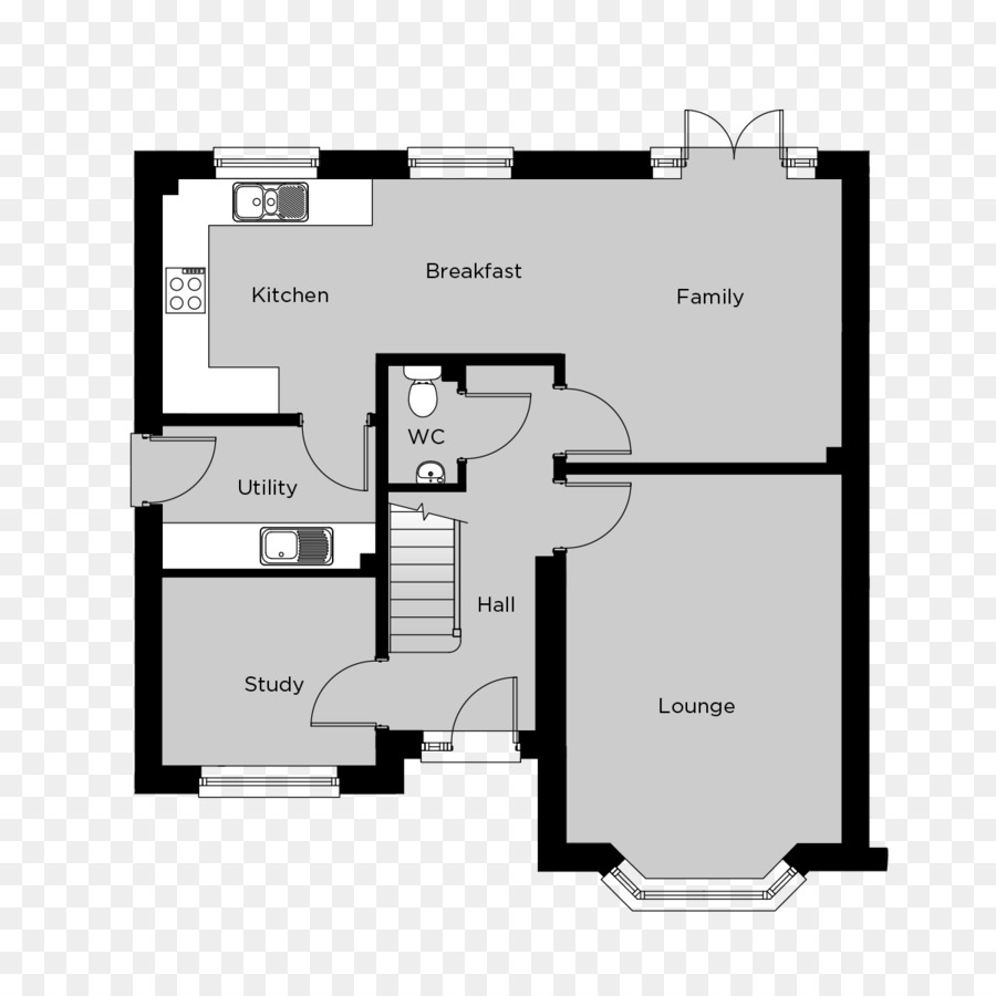 Detail Floor Plan Png Nomer 33