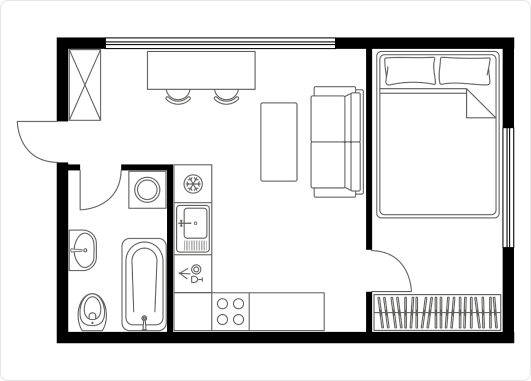 Detail Floor Plan Png Nomer 43