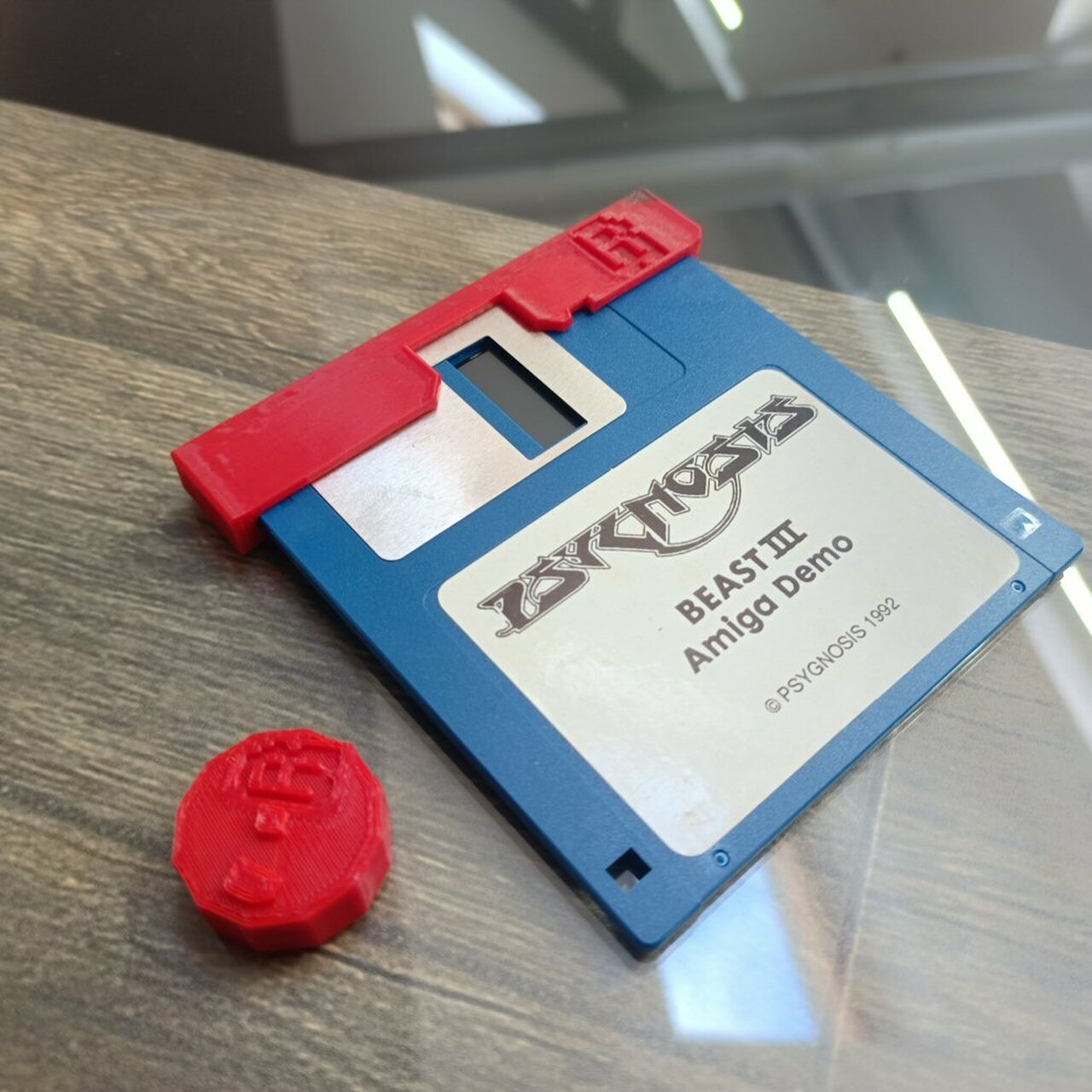 Detail Floppy Disk Cleaner Nomer 3