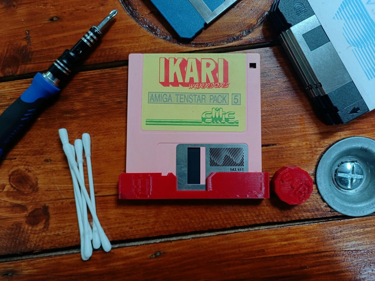 Detail Floppy Disk Cleaner Nomer 21