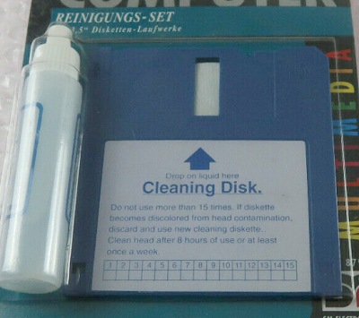 Detail Floppy Disk Cleaner Nomer 40