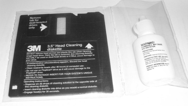 Detail Floppy Disk Cleaner Nomer 43