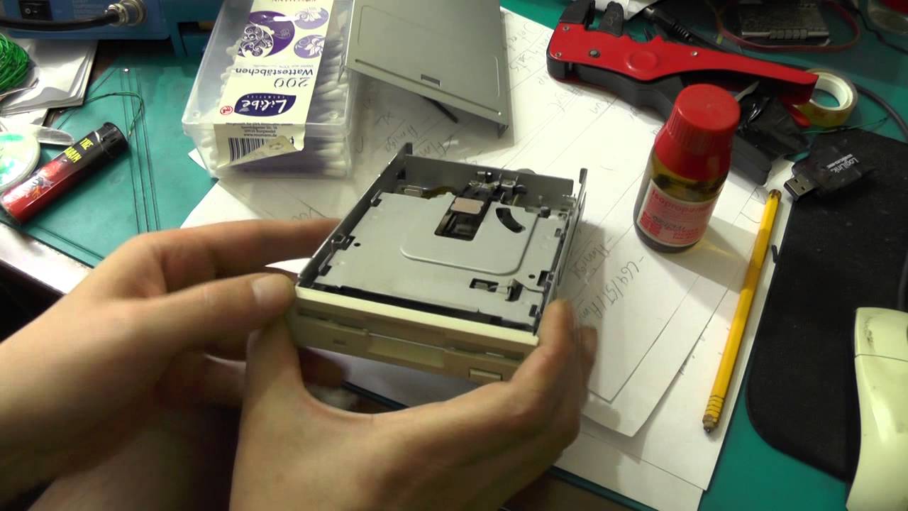 Detail Floppy Disk Cleaner Nomer 49