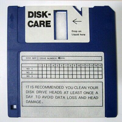 Detail Floppy Disk Cleaner Nomer 6