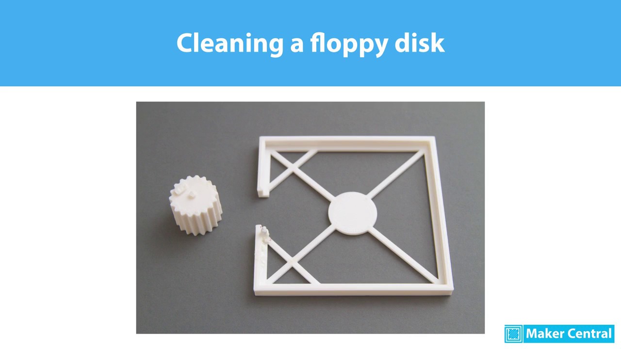 Detail Floppy Disk Cleaner Nomer 7