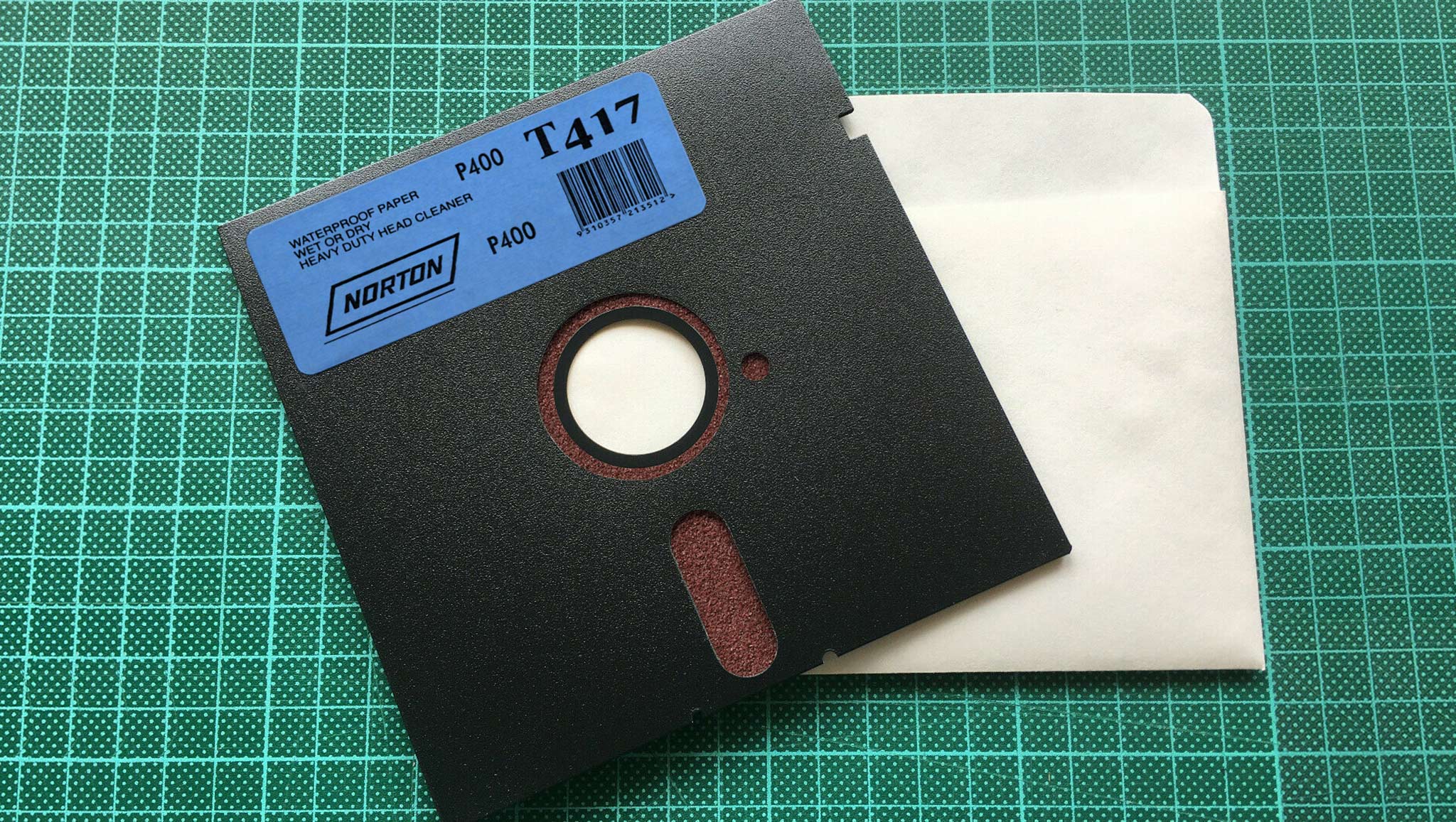 Detail Floppy Disk Cleaner Nomer 8
