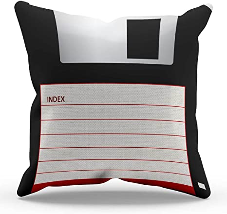 Detail Floppy Disk Pillow Nomer 2