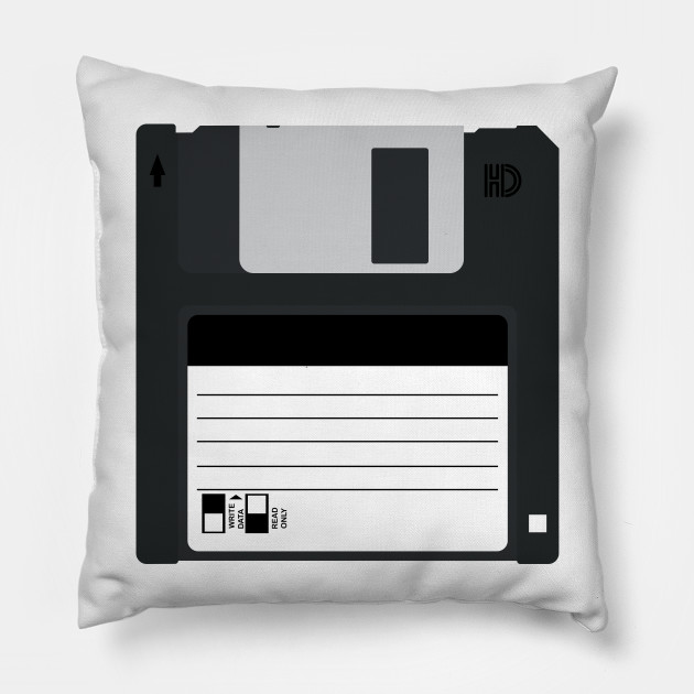 Detail Floppy Disk Pillow Nomer 6