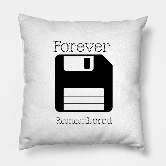 Detail Floppy Disk Pillow Nomer 10