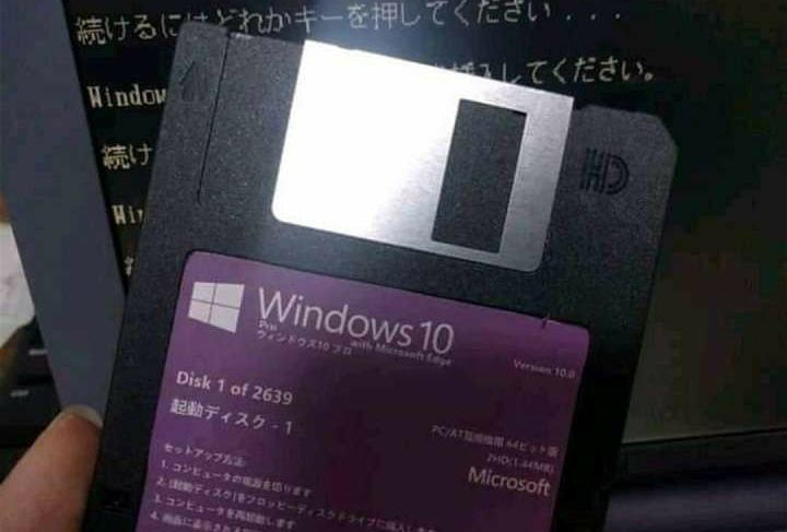 Detail Floppy Drive Windows 10 Nomer 2