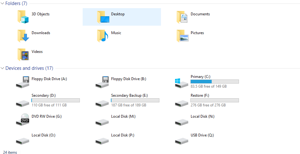 Detail Floppy Drive Windows 10 Nomer 18