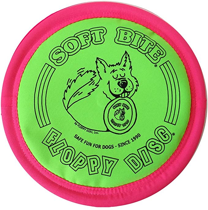 Floppy Frisbee - KibrisPDR