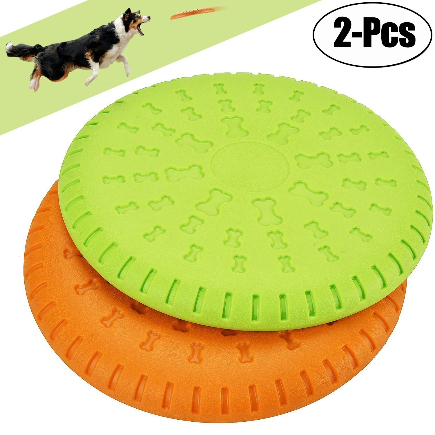Detail Floppy Frisbee For Dogs Nomer 30