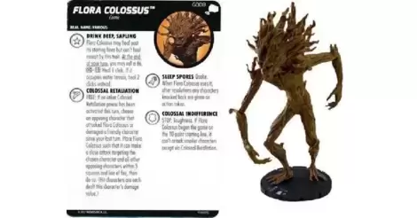Detail Flora Colossi Nomer 16