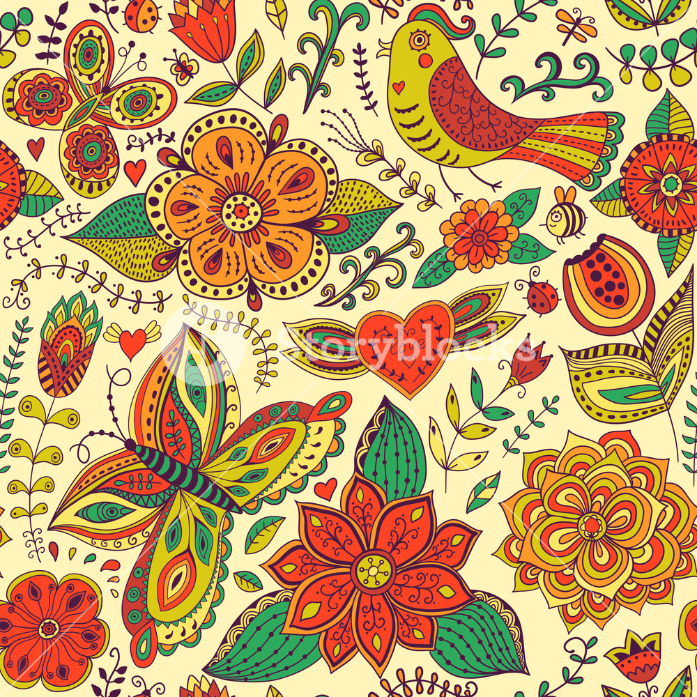 Detail Flora Dan Fauna Wallpaper Nomer 21