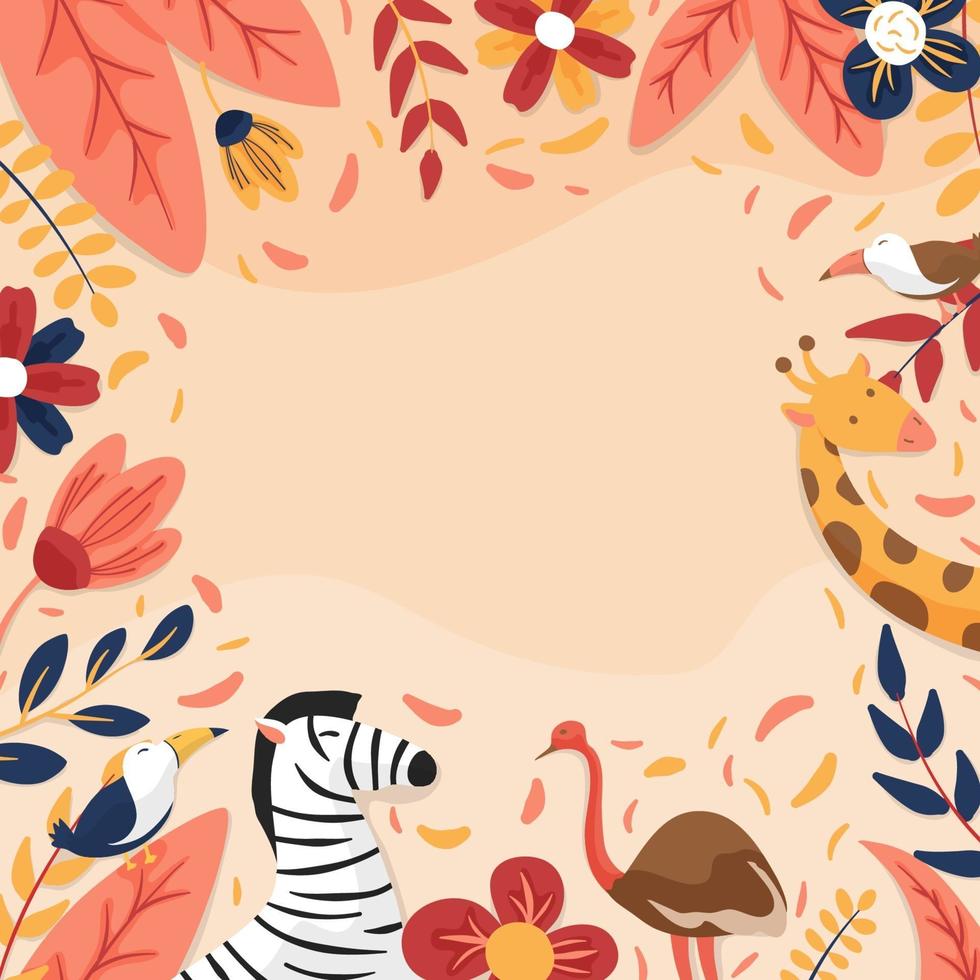 Detail Flora Dan Fauna Wallpaper Nomer 7