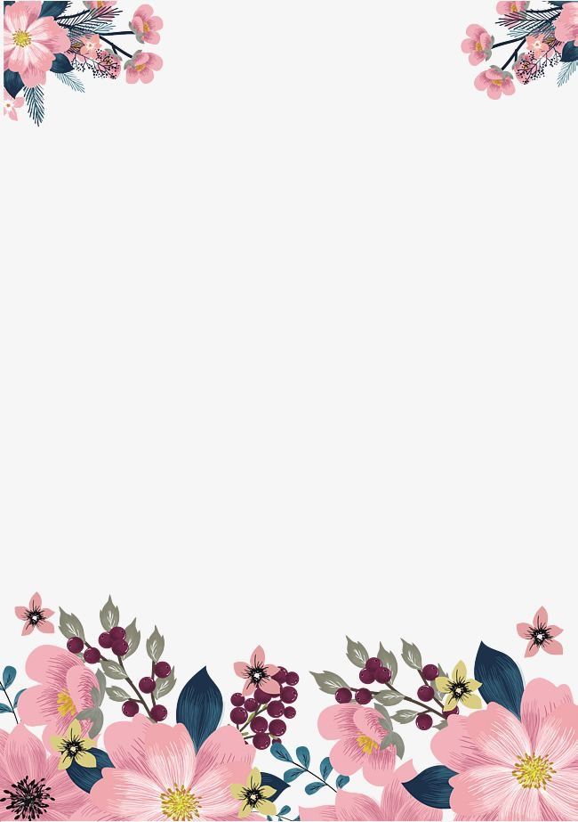Detail Floral Background Bunga Nomer 39