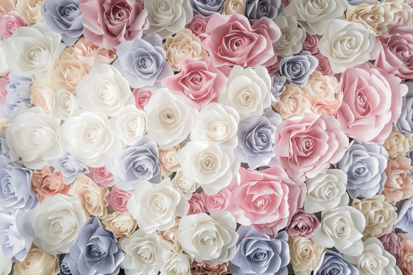 Detail Floral Background Hd Nomer 22