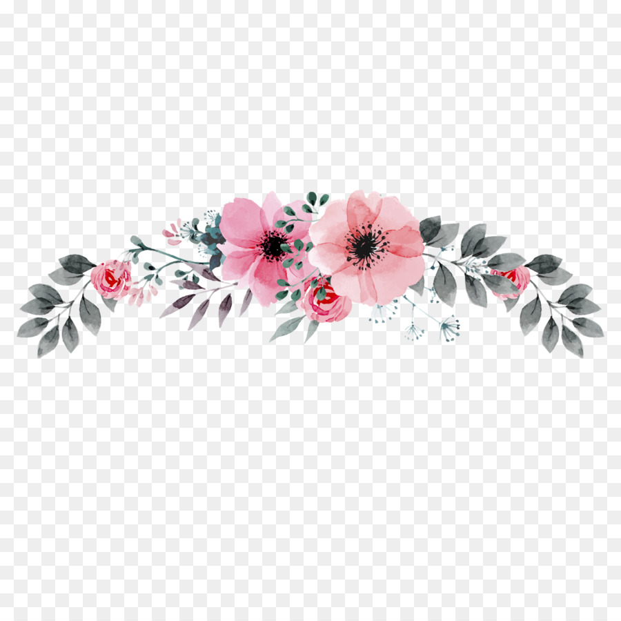 Detail Floral Background Undangan Nomer 16