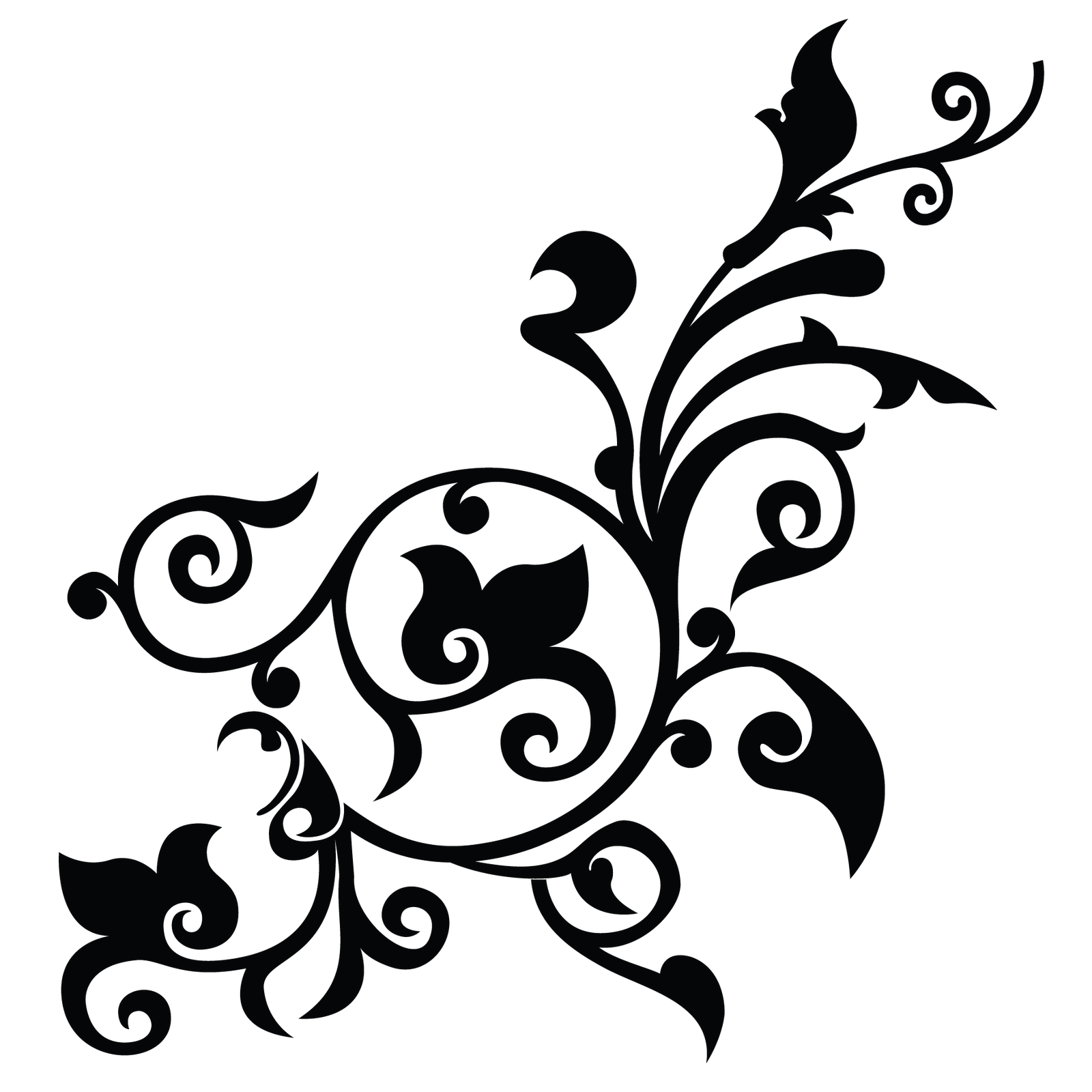 Detail Floral Bunga Nomer 2