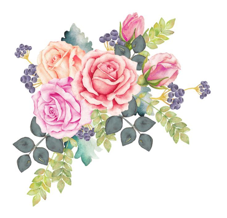 Floral Bunga Png - KibrisPDR