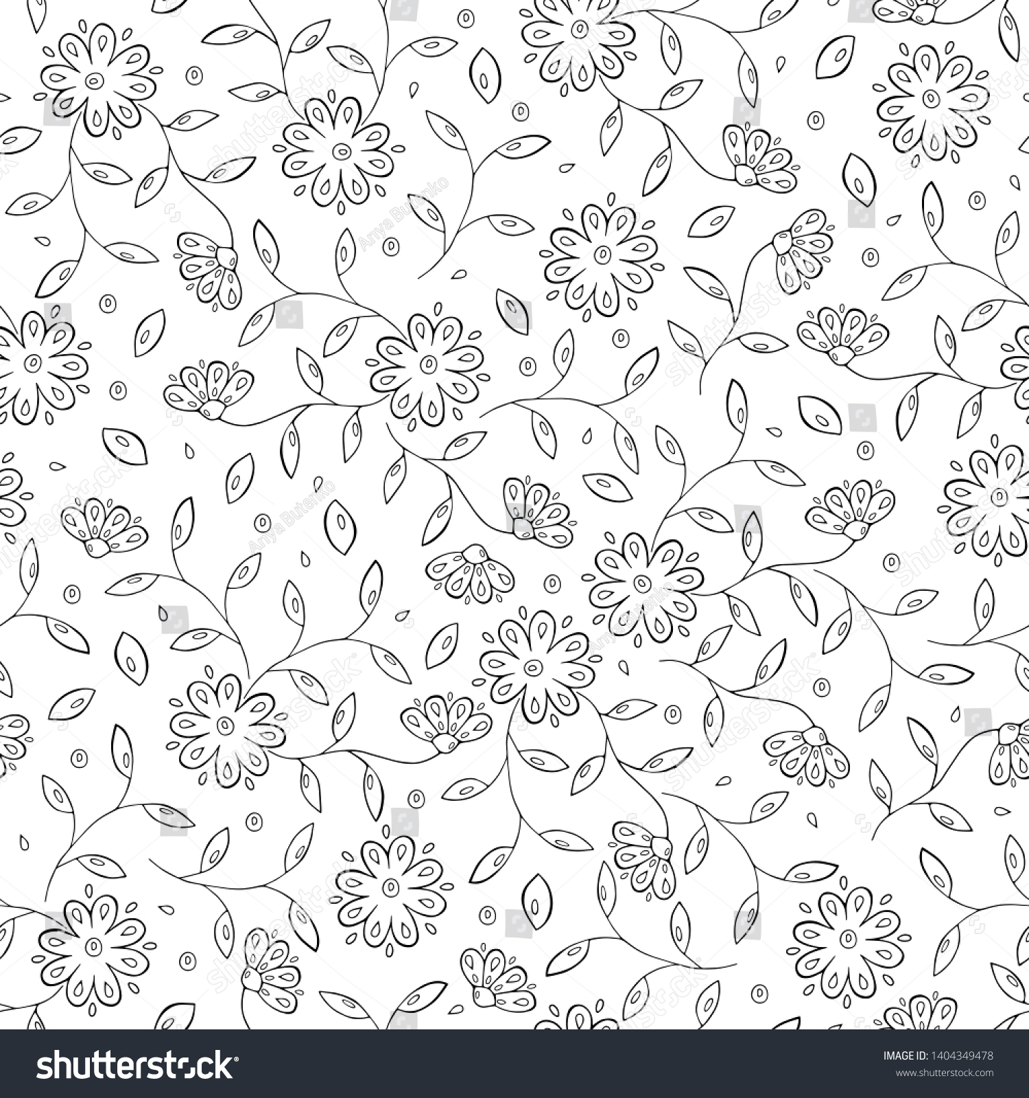 Detail Floral Design Transparent Background Nomer 37