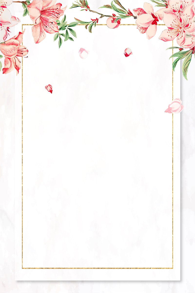 Detail Floral Frame Png Hd Nomer 29