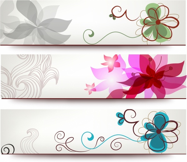 Detail Floral Frame Vector Free Download Nomer 44