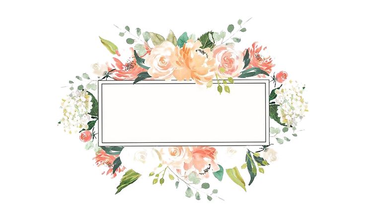 Detail Floral Frames Clipart Nomer 2