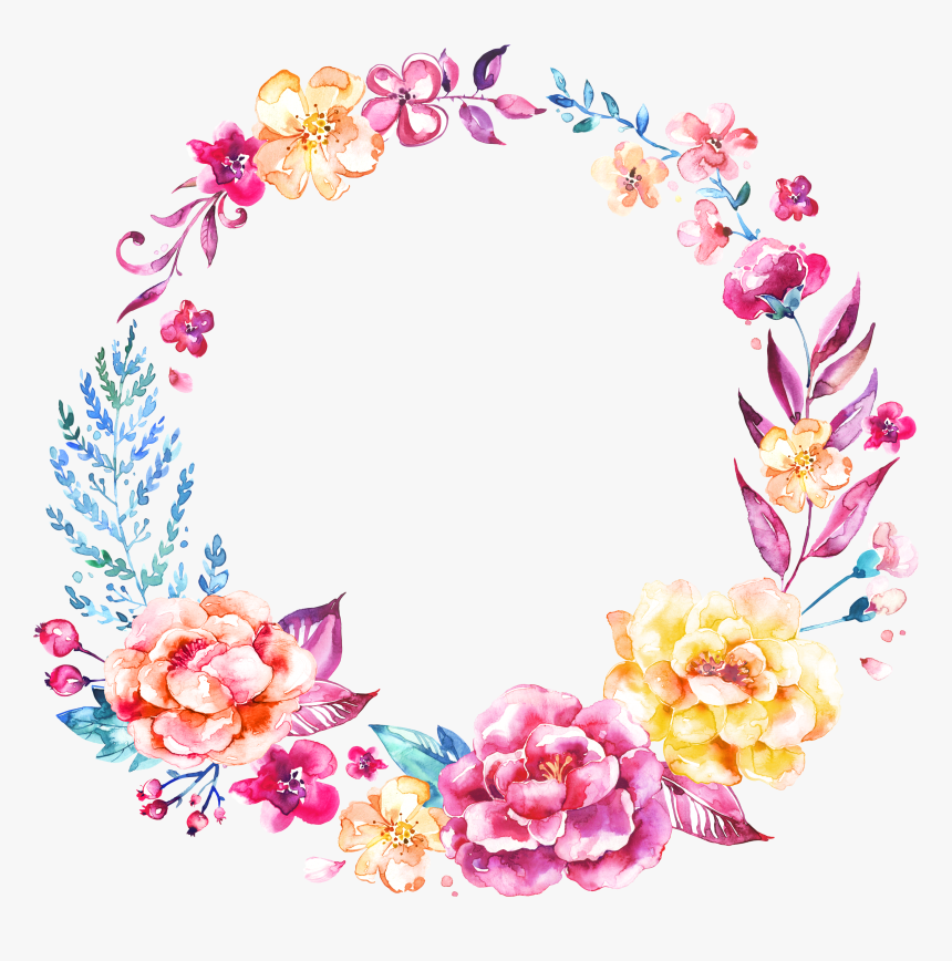 Detail Floral Frames Clipart Nomer 9