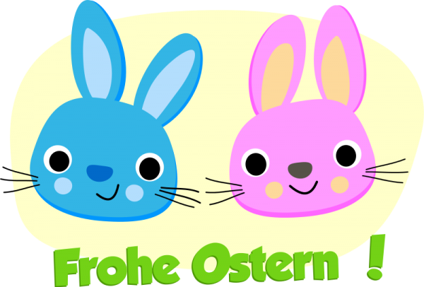 Detail Frohe Osternclipart Nomer 17