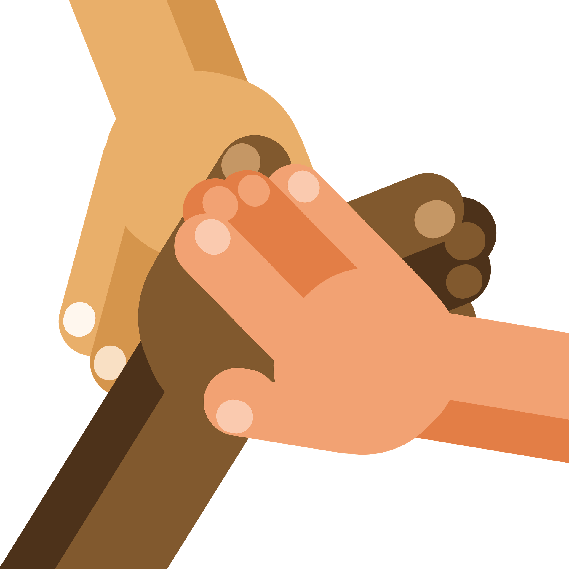 Detail Hands Together Png Nomer 2