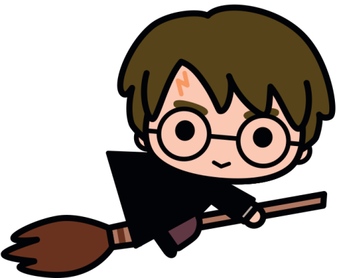 Harry Potter Comic Figuren - KibrisPDR