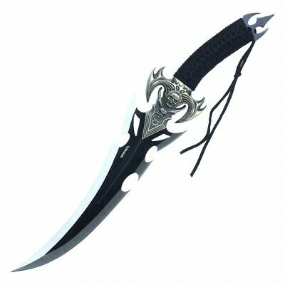 Detail Indian Dagger Fist Blade Nomer 15