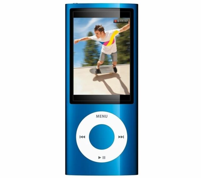 Ipod Nano 5 - KibrisPDR