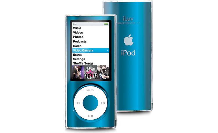 Detail Ipod Nano 5 Nomer 13