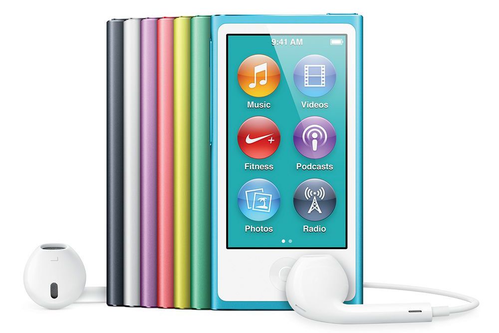 Detail Ipod Nano 5 Nomer 14