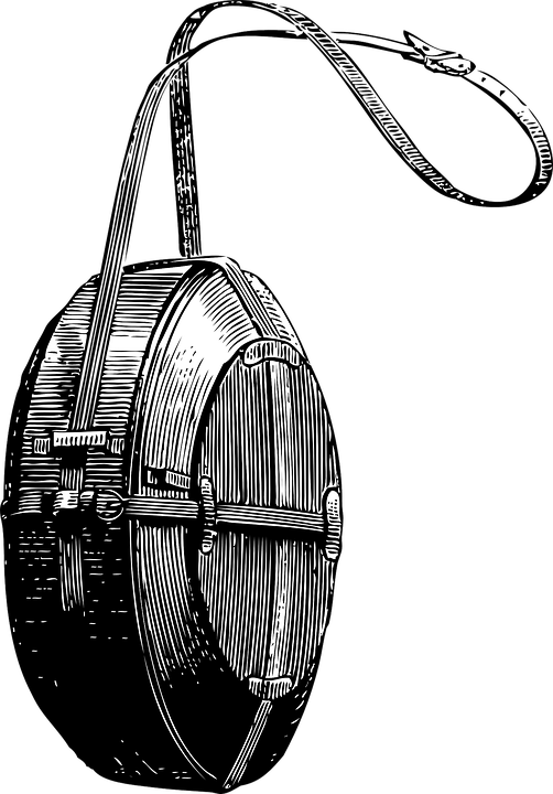 Detail Kantine Flasche Nomer 5