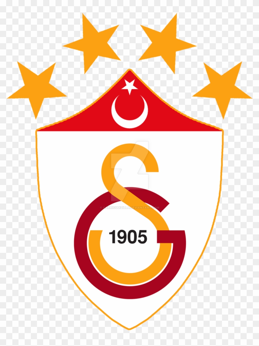 Detail Logo Galatasaray Nomer 12