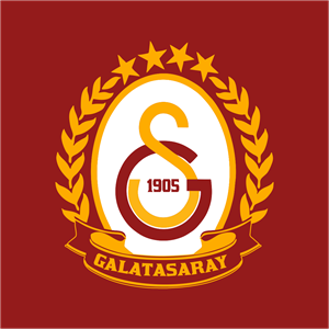 Detail Logo Galatasaray Nomer 23