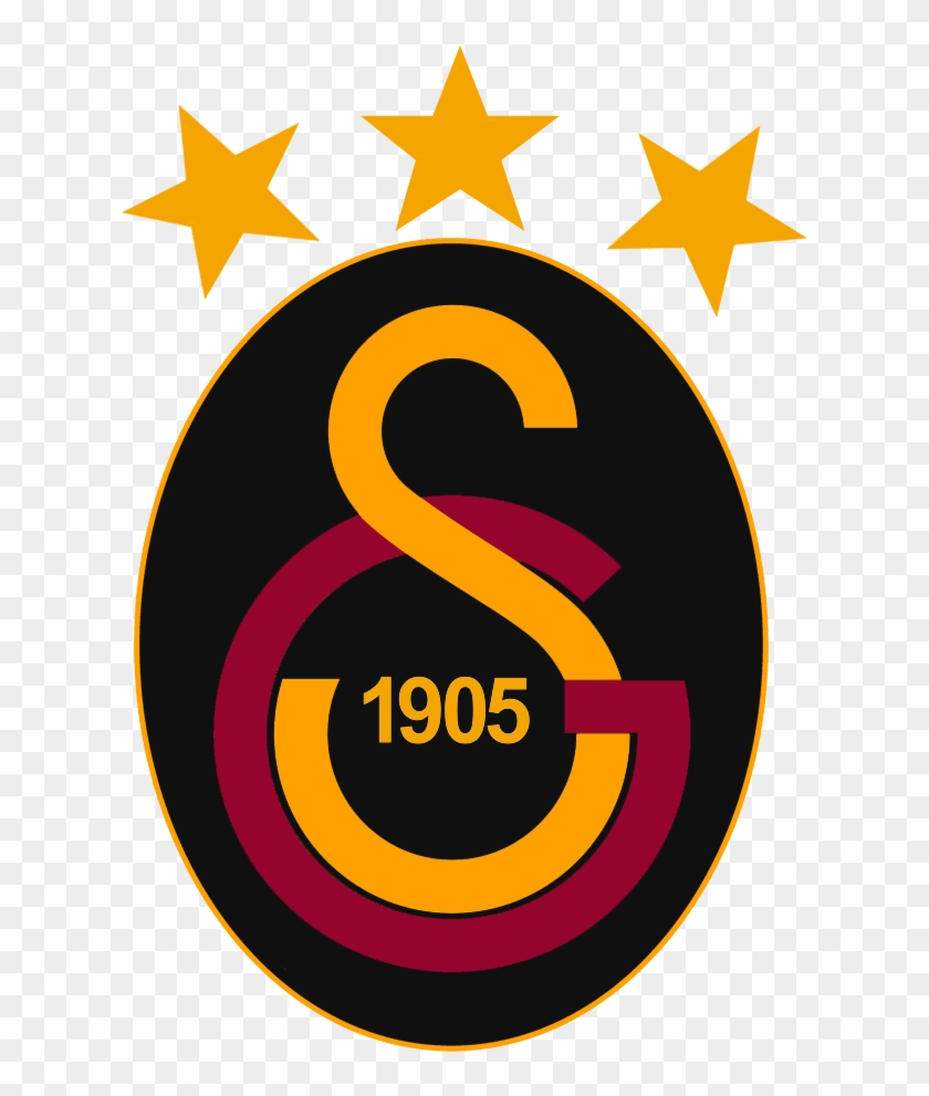 Detail Logo Galatasaray Nomer 3